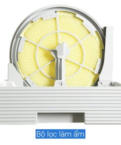Máy lọc không khí Daikin MCK70ZVM7-W - hình số 21