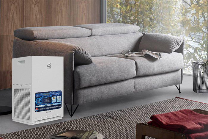 Máy lọc không khí Daikin MC30YVM7 - hình số 1