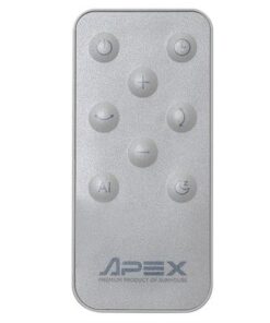 Quạt đứng Sunhouse APF7326B - hình số 10