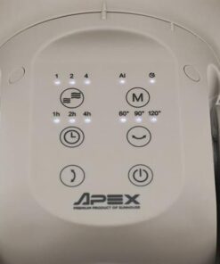 Quạt đứng Sunhouse APF7326B - hình số 8