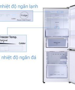 Tủ lạnh Samsung RB27N4010BU/SV - hình số 11