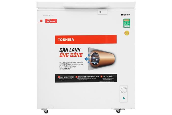 Tủ lạnh Toshiba GR-RC265CM-PMV(01) - hình số 1