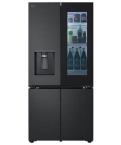 Tủ lạnh LG LFD58BLMAI - hình số 1