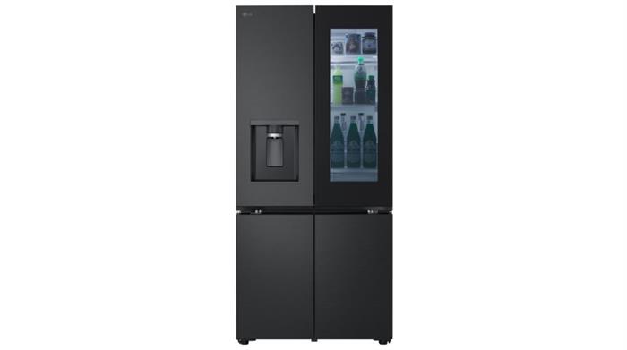 Tủ lạnh LG LFD58BLMAI - hình số 1