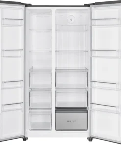 Tủ lạnh Sharp SJ-SBX530V-SL - hình số 5