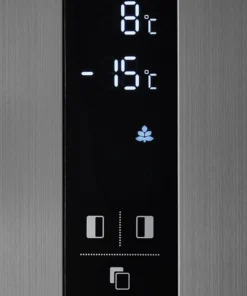 Tủ lạnh Sharp SJ-SBX530V-SL - hình số 9