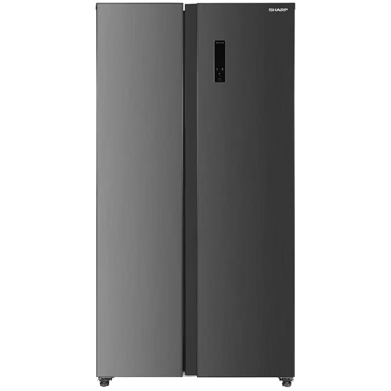 Tủ lạnh Sharp SJ-SBX530V-SL - hình số 1