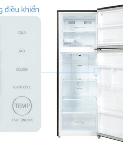 Tủ lạnh Toshiba GR-RT468WE-PMV(58)-MM - hình số 10