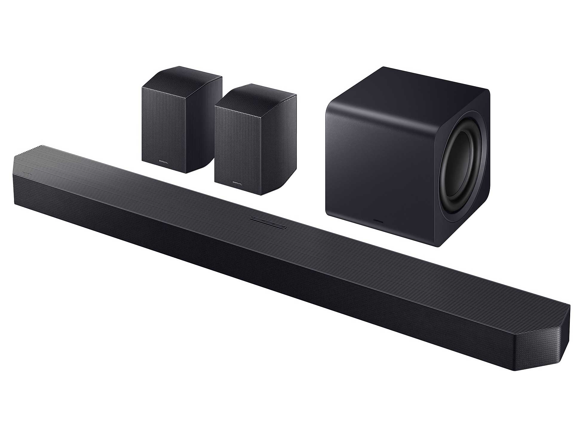 Loa soundbar Samsung HW-Q990F - hình số 1