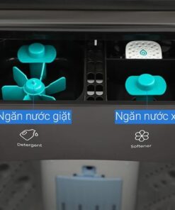 Máy giặt Hisense WT150F50 - hình số 6