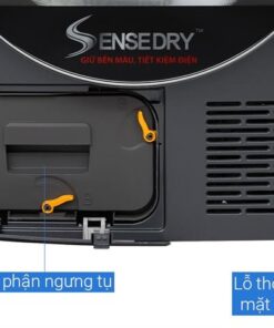 Máy sấy Toshiba TD-BP110GHV(MG) - hình số 5