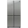 Tủ lạnh Sharp SJ-FXP650VG-SL - hình số 1