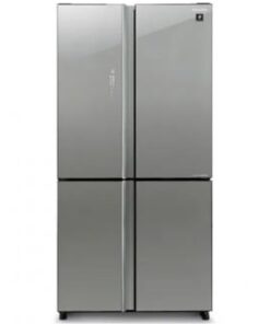 Tủ lạnh Sharp SJ-FXP650VG-SL - hình số 1