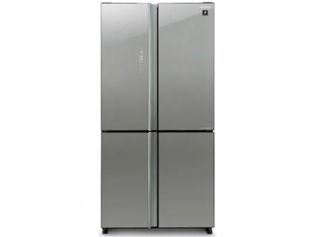 Tủ lạnh Sharp SJ-FXP650VG-SL - hình số 1