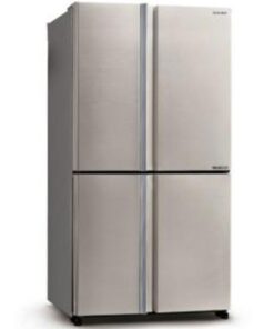 Tủ lạnh Sharp SJ-FX610V-SL - hình số 2