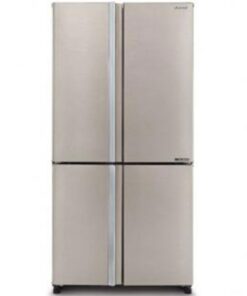 Tủ lạnh Sharp SJ-FX610V-SL - hình số 1