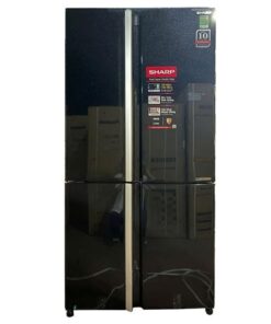 Tủ lạnh Sharp SJ-FX650V-MK - hình số 1