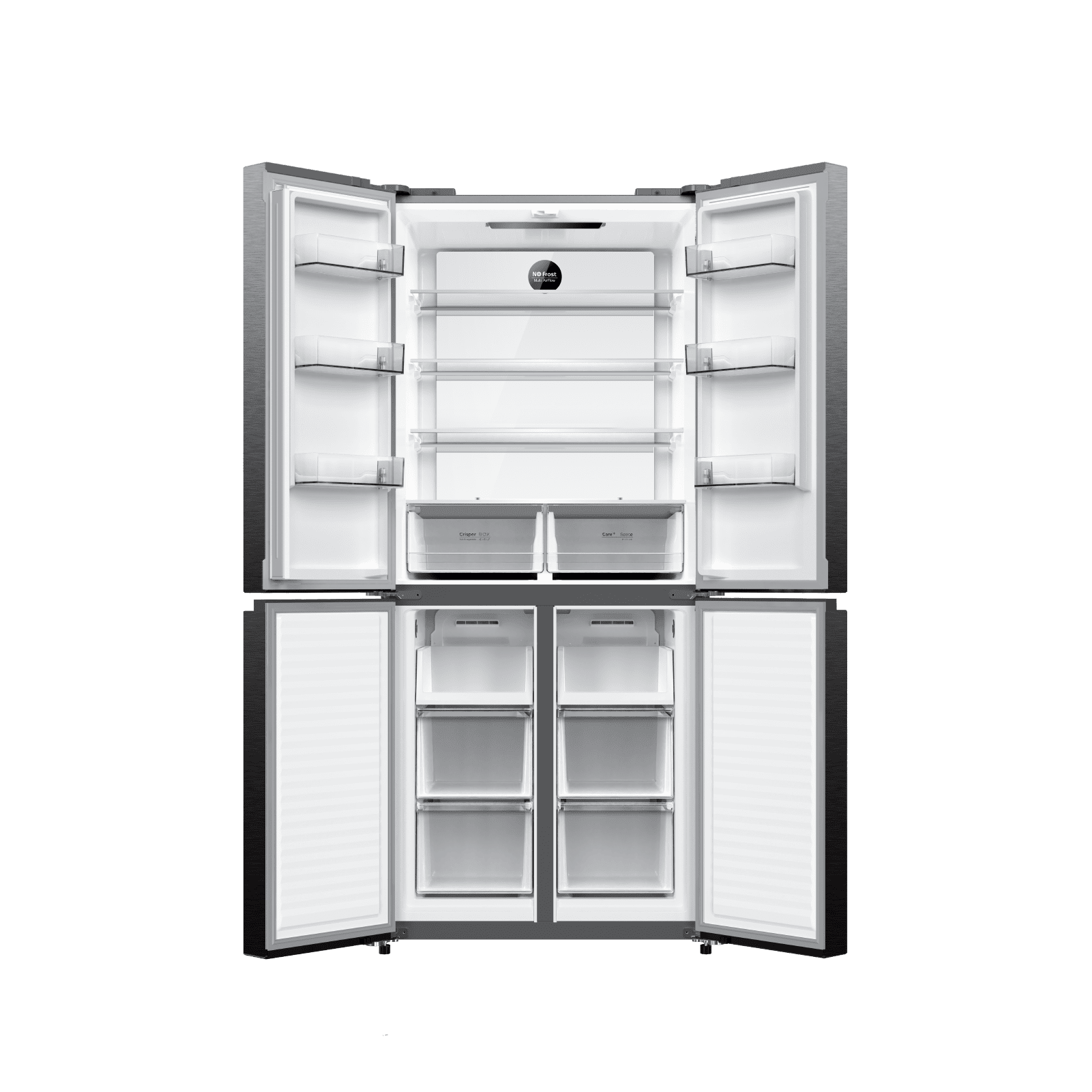 Tủ lạnh Funiki HR M8415SB - hình số 2