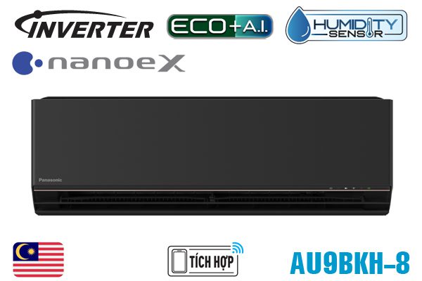 Điều hòa Panasonic AU9BKH-8 - hình số 1