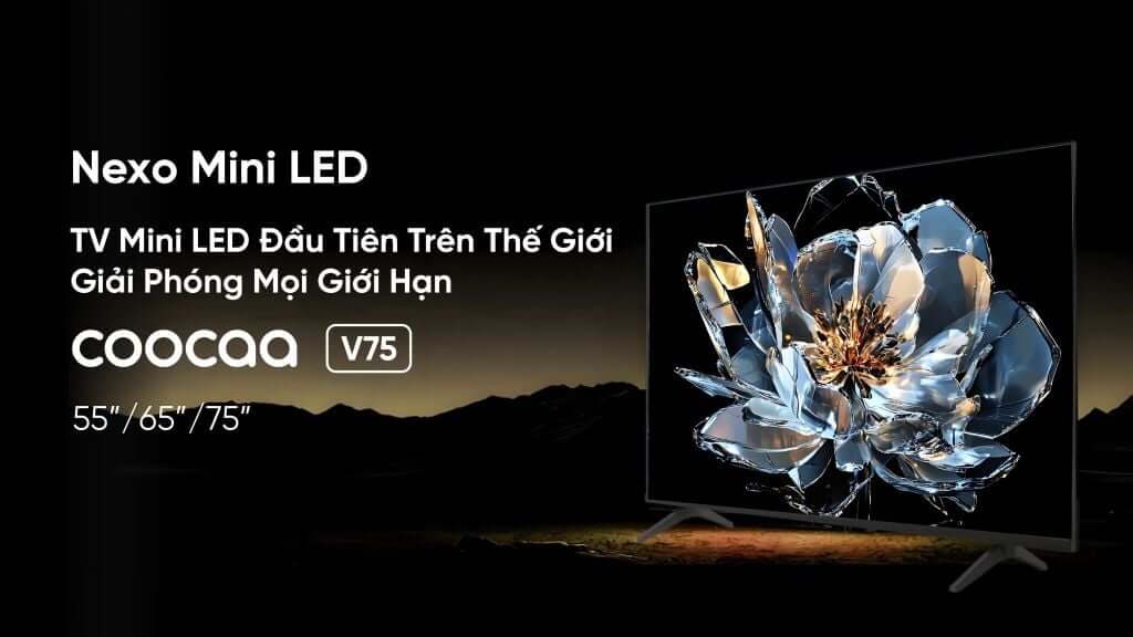 - Tivi Coocaa 75V75 - hình số 10