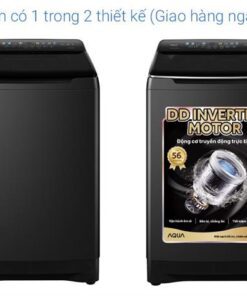 Máy giặt Aqua AWM13-B2158L(B) - hình số 1