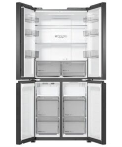 Tủ lạnh Aqua AQR-M570XA(FS) - hình số 4