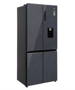Tủ lạnh Aqua AQR-MA600XA(WGL)U1 - hình số 3