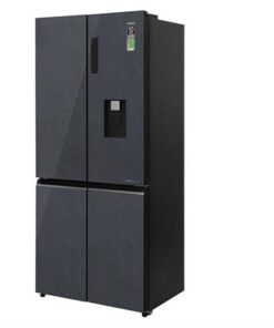 Tủ lạnh Aqua AQR-MA600XA(WGL)U1 - hình số 4