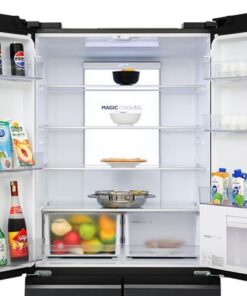 Tủ lạnh Aqua AQR-MA600XA(WGL)U1 - hình số 9