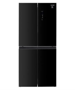 Tủ lạnh Sharp SJ-FXP560VG-BK - hình số 1