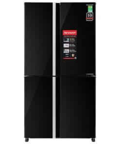 Tủ lạnh Sharp SJ-FX610V-MK - hình số 1