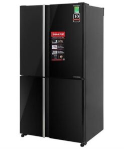 Tủ lạnh Sharp SJ-FX610V-MK - hình số 3