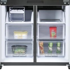 Tủ lạnh Sharp SJ-FX610V-MK - hình số 9