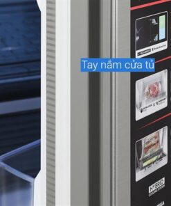 Tủ lạnh Sharp SJ-FX650V-SL - hình số 16