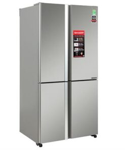 Tủ lạnh Sharp SJ-FX650V-SL - hình số 2