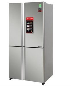 Tủ lạnh Sharp SJ-FX650V-SL - hình số 3