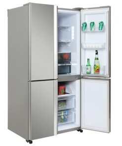 Tủ lạnh Sharp SJ-FX650V-SL - hình số 7