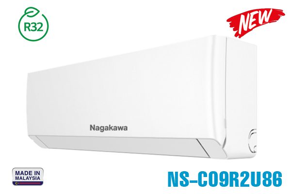 Điều hòa Nagakawa NS-C09R2U86 - hình số 1