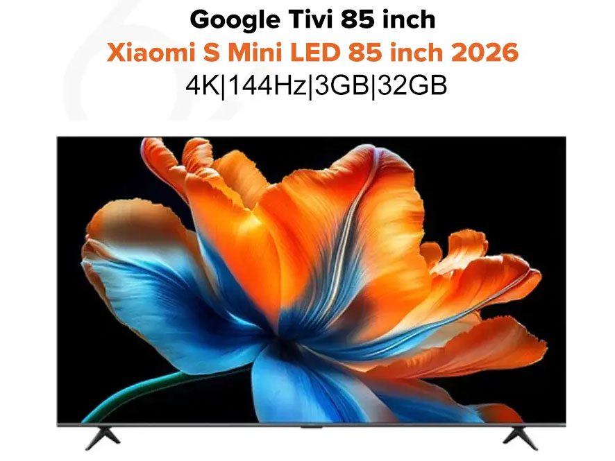 Tivi Xiaomi L85MC-STWN - hình số 2
