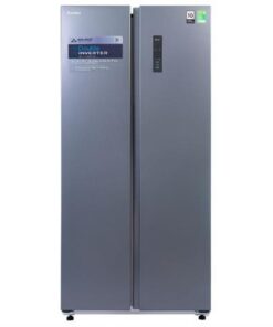 Tủ lạnh Funiki HR SS8430SDG - hình số 1