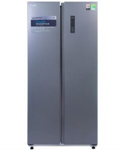 Tủ lạnh Funiki HR SS8535SDG - hình số 1