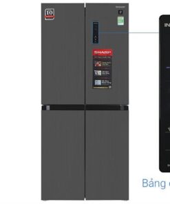 Tủ lạnh Sharp SJ-FXP510V-MG - hình số 15