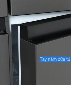 Tủ lạnh Sharp SJ-FXP510V-MG - hình số 17