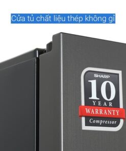 Tủ lạnh Sharp SJ-FXP510V-MG - hình số 18