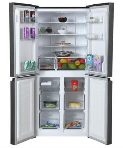 Tủ lạnh Sharp SJ-FXP510V-MG - hình số 4