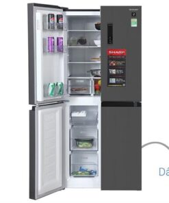 Tủ lạnh Sharp SJ-FXP510V-MG - hình số 5