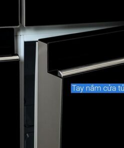 Tủ lạnh Sharp SJ-FXP510VG-BK - hình số 19