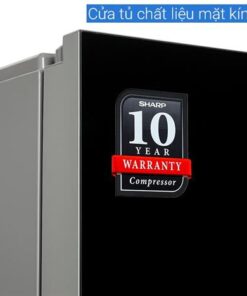 Tủ lạnh Sharp SJ-FXP510VG-BK - hình số 20