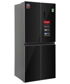 Tủ lạnh Sharp SJ-FXP510VG-BK - hình số 3