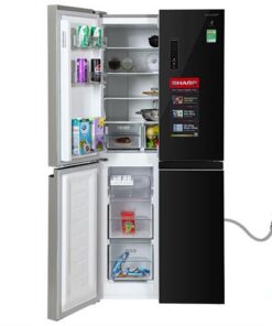 Tủ lạnh Sharp SJ-FXP510VG-BK - hình số 6